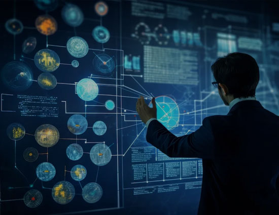 AI chatbot development 